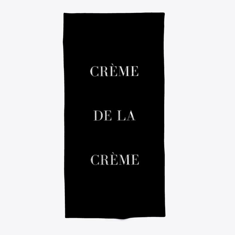 crème de la crème