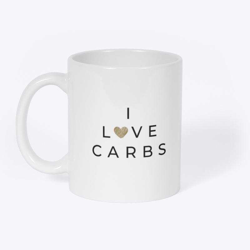 Carb Lover in a Cup