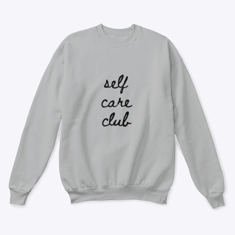 Self Care Club Comfort Sweater